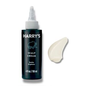 Harry’s Men’s Scalp Conditioning Cream Dry Scalp Treatment 4 fl oz